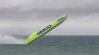 Offshore Powerboat World Championship 2014 Key West Florida Final Race