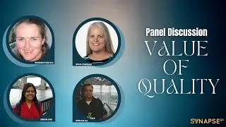 Panel Discussion : Is value of quality determined by number of bugs found?
