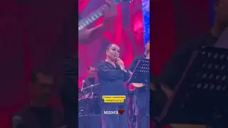 Yulduz Usmonova ❤️ MAMA 🥹 #yulduzusmanova #toshkent