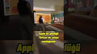 Apple'ın 75.000 TL'lik gözlüğü!