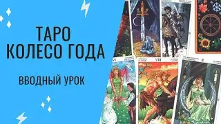 Вводный урок колесо года