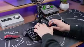 Keyboard Sound Test: Mad68 HE Ultimate Edition