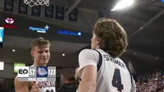 Highlights: Men's Basketball vs Eastern Oregon