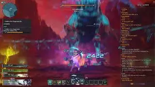PSO2NGS: Doldoris Vera Urgent Quest with Kumokyu 23/09/2023
