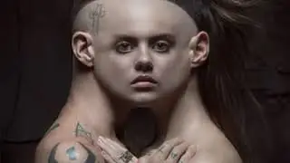 DIE ANTWOORD - OPEN THE DOOR