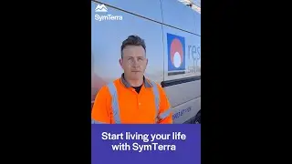 Start living your life with @symterra