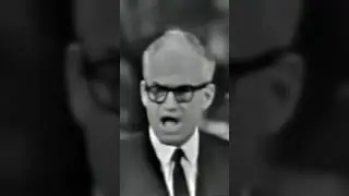 Barry Goldwater: liberty & extremism