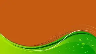 Green Screen Effect - Blink Half Screen Backround - FiazKhadmi