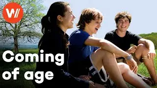 Before the World Ends | Full teen movie: best friends experience a love triangle in their youth