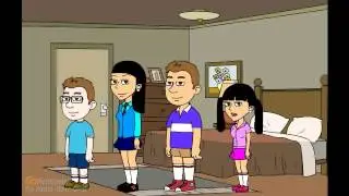 Some Of The Characters I Remade