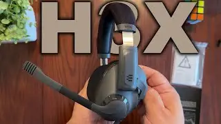 Best Gaming Headset Under $100!? - DROP + EPOS H3X