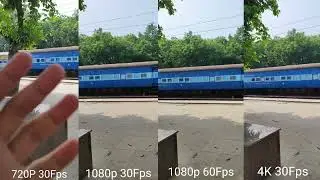 POCO X5 Pro Camera Test /Videography