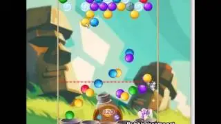 Endless Bubble Shooter Gameplay