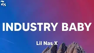 Lil Nas X - INDUSTRY BABY (lyrics)