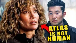 Atlas Is Not Human! Could she be an AI? ENDING EXPLAINED