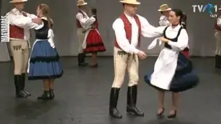 MAGYARADÁS / Hargita Nemzeti Székely Népi Együttes - Táncoljatok (részlet)