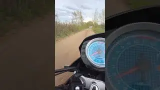 Купил мотоцикл regulmoto sk 200-9