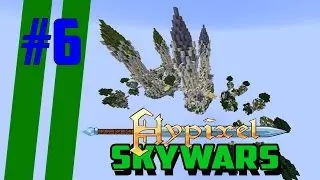 Minecraft Hypixel Skywars | Episode 6 | More Teamers...