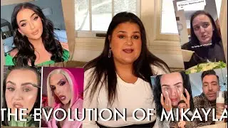 The Evolution of Mikayla Nogueira