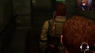 R.E. 6 Chris Story (Ch2) | The D Pad with TerribleCereal