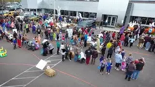 13th Annual Trunk n' Treat 2017 Hosted by Eau Claire Ford Lincoln Quick Lane
