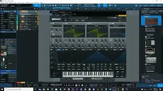 How To Make a Cirez D Glow Pluck Sound