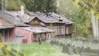 Заброшенный пионерский лагерь 