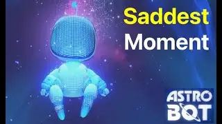 Astro Bot: Saddest Moment (Repair Astro Bot)