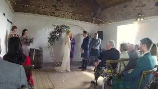 Waddin' Ceremony