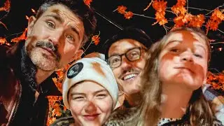 Our Family’s Halloween Traditions: Spooky Fun & Movie Night Together 🌙🎬