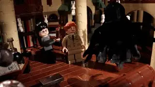 LEGO Harry Potter: How to Kill a Dementor
