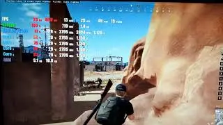 A8 7650K igpu PUBG Game Test 2021