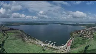 Dji Drohne Lausitzer Seenländer Geierswalde #Geierswalde #dji