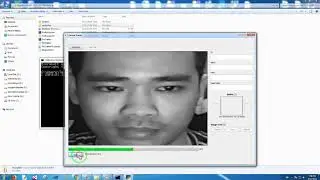 2. Face Recognition using Python (GUI) - Complete
