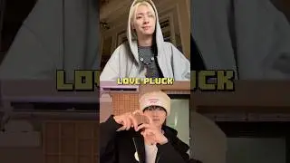 LOVE PLUCK💗 (Feat. J-MIN) #RAWHYUN #로현 #JMIN #제이민 #NTX #BAE173 #LOVEPLUCK  #러브플럭