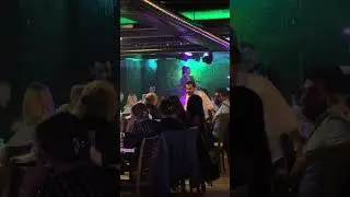 Magusa limanı canlı performans