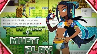 This New Pokemon gba rom is a must play (2024)