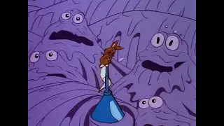 Meet 'The Smooze (Purple Smooze)' (MLP:TM 1986)