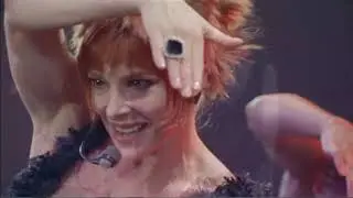 Mylène Farmer - Je t'aime mélancolie (Bercy 2006)