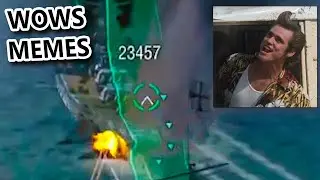 WoWs Funny Memes 48