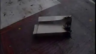 что будет если поджечь дымовуху из спичечного коробка