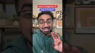 Step-by-step: learn JAVA in 2024