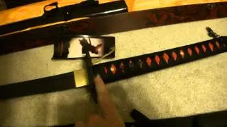 Красивый Меч (Sword. Katana)