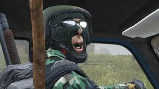 DAYZ ПРИКОЛЫ БАГИ УГАРЫ 2023