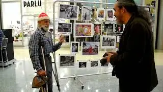 Muestra fotográfica colectiva "Cultura de los pueblos cacaoteros del estado Carabobo"