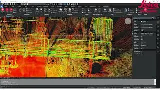 Pipe & Steel Modelling using Leica CloudWorx for BricsCAD