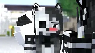 Am I Cute ( Mine Imator ) Animation