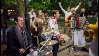 Супер Харинама с Ратишекхаром пр - 23.04.2019