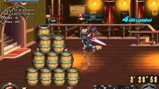 [DFO]WeaponMaster vs Soulbender