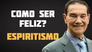 A felicidade na visão espírita | Divaldo Franco (palestra espírita)